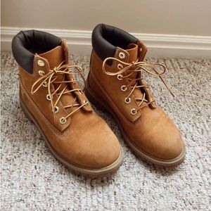 Never Worn Timberland Boots!